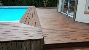 Photo de galerie - Entretien piscine