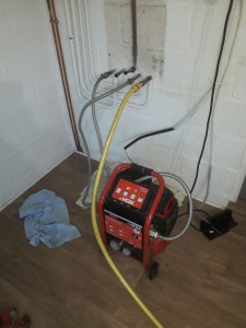 Photo de galerie - Chauffage - Climatisation