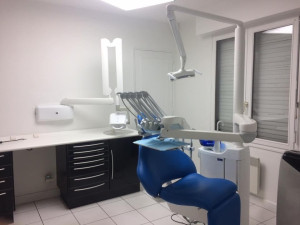 Photo de galerie - Pro : Cabinet dentiste 