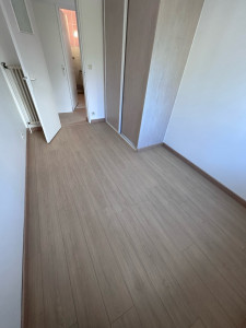 Photo de galerie - Pose de parquet - Revêtement de sol