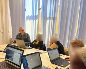 Photo de galerie - Cours d'informatique
