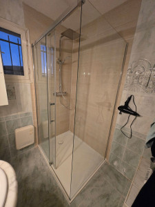 Photo de galerie - Renovation de la partie douche