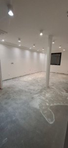 Photo de galerie - Installation électrique et de climatisation dans les bureaux 