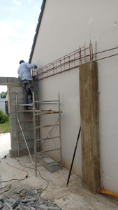 Photo de galerie - Bricolage et multi services