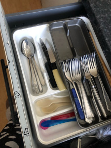 Photo de galerie - Je sais bien pour le ménage 