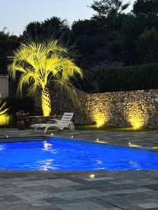 Photo de galerie - éclairage extérieur 