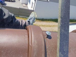 Photo de galerie - Couverture - Toiture