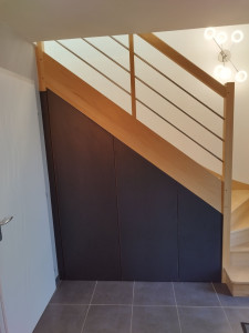 Photo de galerie - Menuiserie - Huisserie - Agencement