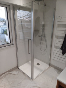 Photo de galerie - Douche 