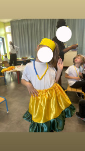 Photo de galerie - Garde périscolaire