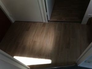 Photo de galerie - Pose de parquet - Revêtement de sol