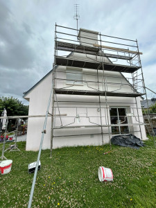 Photo de galerie - Artisan tout corps d'état - Rénovation