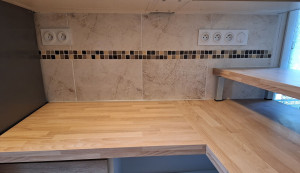 Photo de galerie - Carrelage