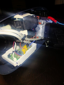 Photo de galerie - Dépannage machine Nespresso 