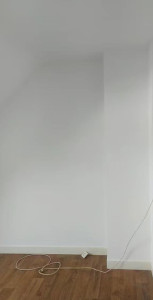 Photo de galerie - Application de la peinture 
