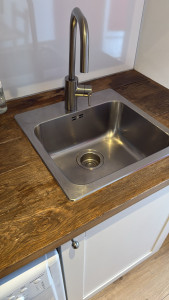 Photo de galerie - Ce n’est pas que un travail mais un plaisir de le faire à 