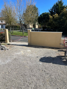 Photo de galerie - Maçonnerie