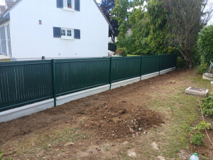 Photo de galerie - Chantier après travaux