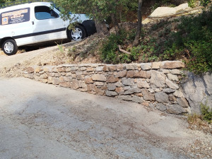 Photo de galerie - Taille de pierre - Marbrerie