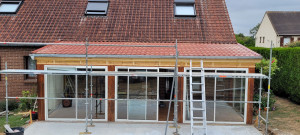 Photo de galerie - Couverture - Toiture