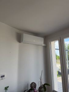 Photo de galerie - Chauffage - Climatisation