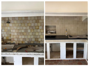 Photo de galerie - Artisan tout corps d'état - Rénovation