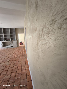 Photo de galerie - Peinture - Tapisserie