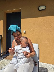 Photo de galerie - 
Baby-sitter favorite 