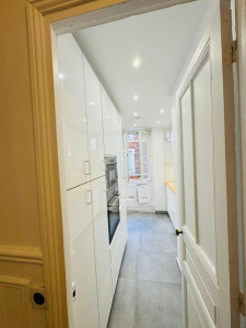 Photo de galerie - Pose de cuisine