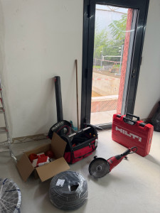 Photo de galerie - Je dispose de tout le matériel professionnel nécessaire pour vos travaux