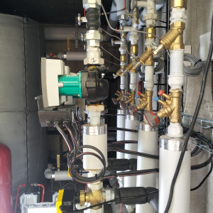 Photo de galerie - Chauffage - Climatisation