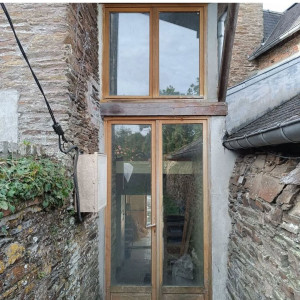 Photo de galerie - Menuiserie - Huisserie - Agencement