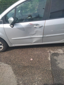 Photo de galerie - Changement des portes 