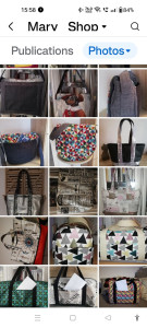 Photo de galerie - Sacs ...