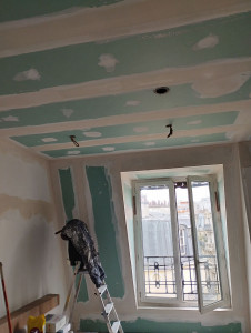 Photo de galerie - Rénovation studio