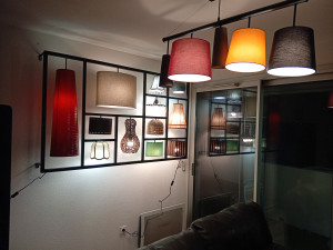 Photo de galerie - Luminaire