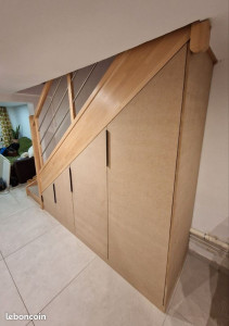 Photo de galerie - Menuiserie - Huisserie - Agencement