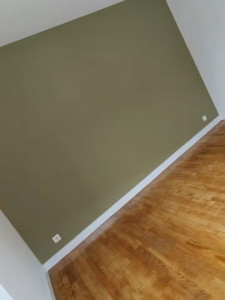 Photo de galerie - Peinture - Tapisserie