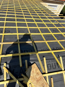 Photo de galerie - Couverture - Toiture