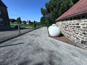 Photo de galerie - Paysagiste - Aménagement du jardin