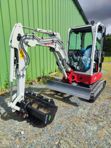 Photo de galerie - 2t7 takeuchi 