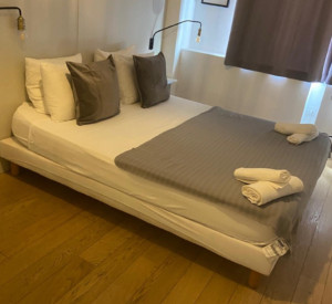 Photo de galerie - Nettoyage d’un appartement 