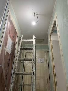 Photo de galerie - Peinture - Tapisserie