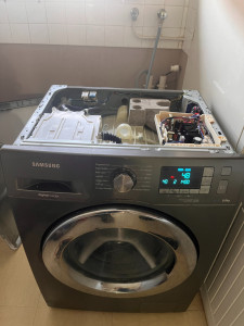 Photo de galerie - Dépannage électroménager