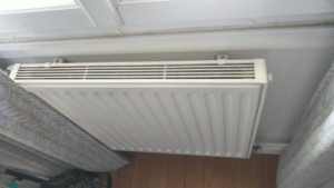 Photo de galerie - Changer une radiateur 