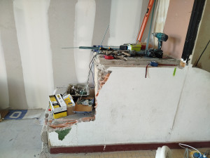 Photo de galerie - Menuiserie - Huisserie - Agencement