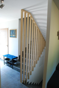 Photo de galerie - Claustra pour escalier 