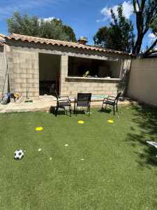 Photo de galerie - Création cuisine d’été 