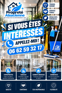 Photo de galerie - Nettoyage 