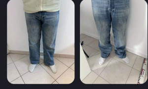 Photo de galerie - Raccourcir la longueur du pantalon
